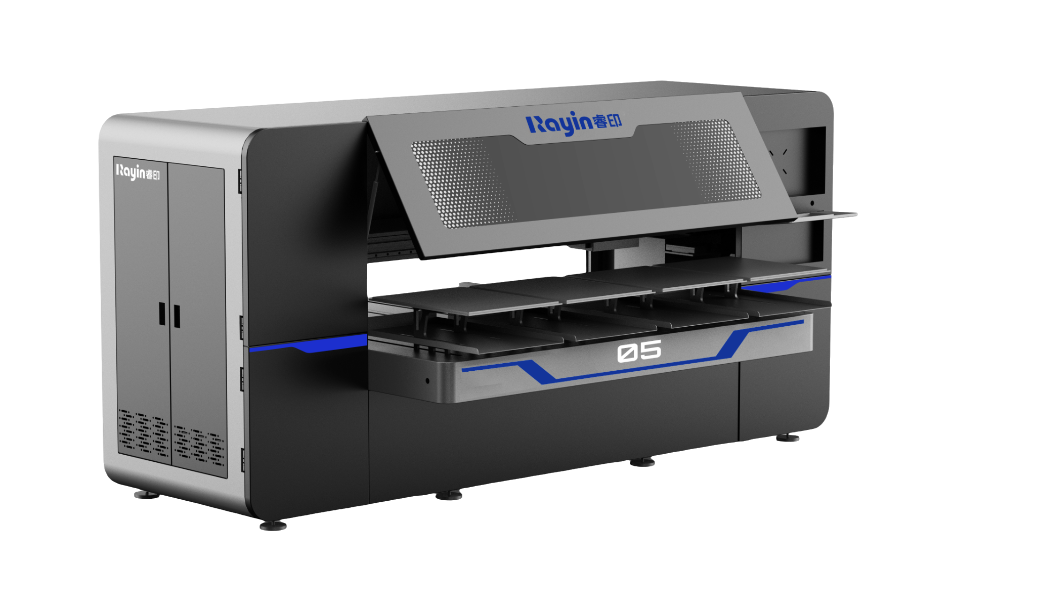 成衣工位打印机